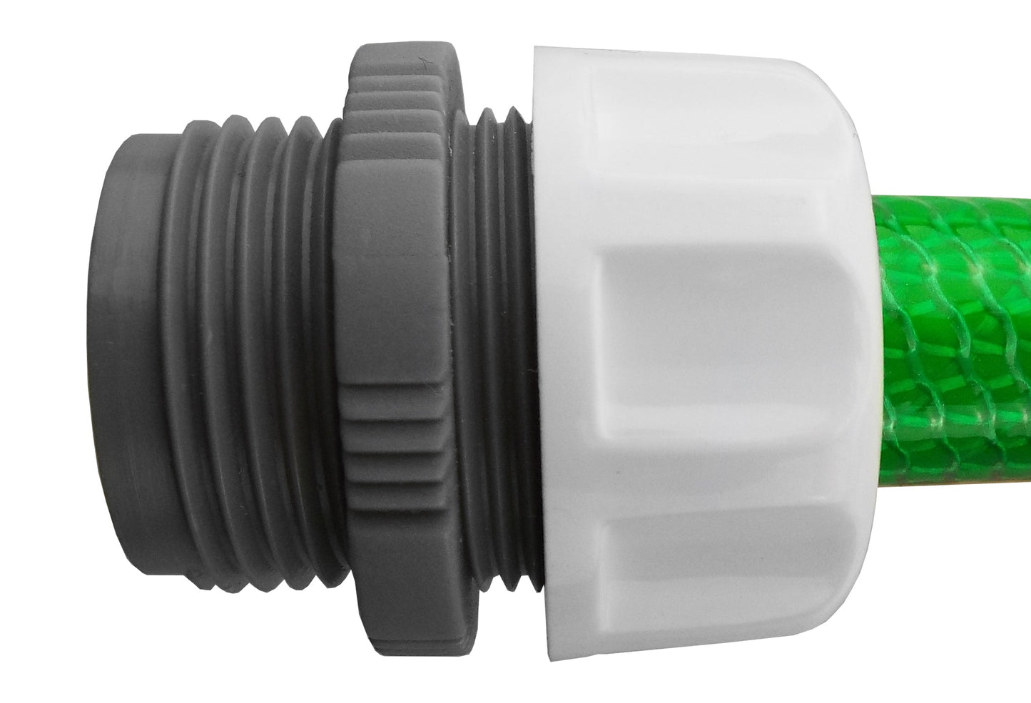 1/2” WL Hose Fixing Connector with ¾” BSP Male Thread