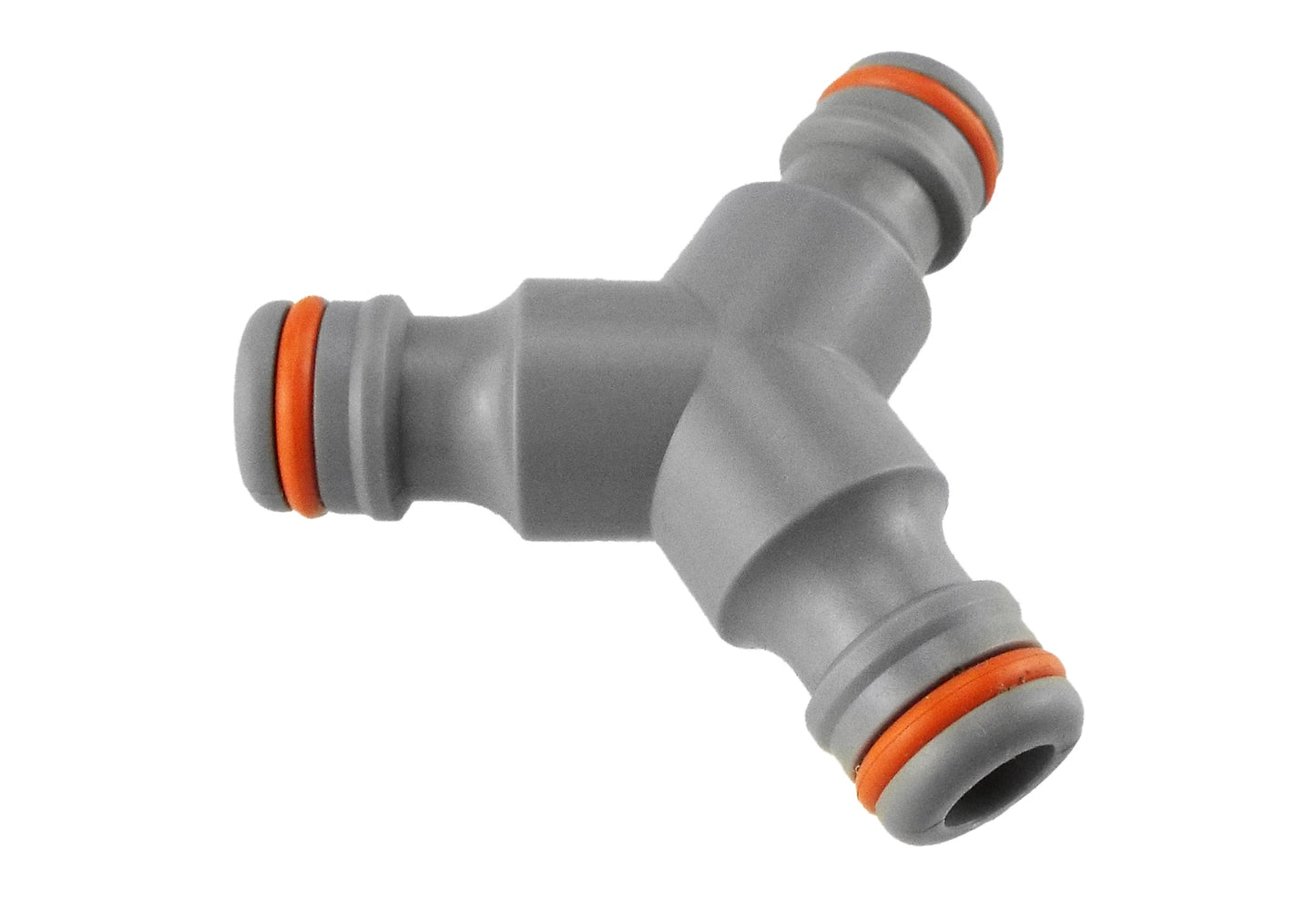IBC 2” S60X6 Cap with ¾” BSP Threaded Connector, 3-Way Splitter and Hose Fittings