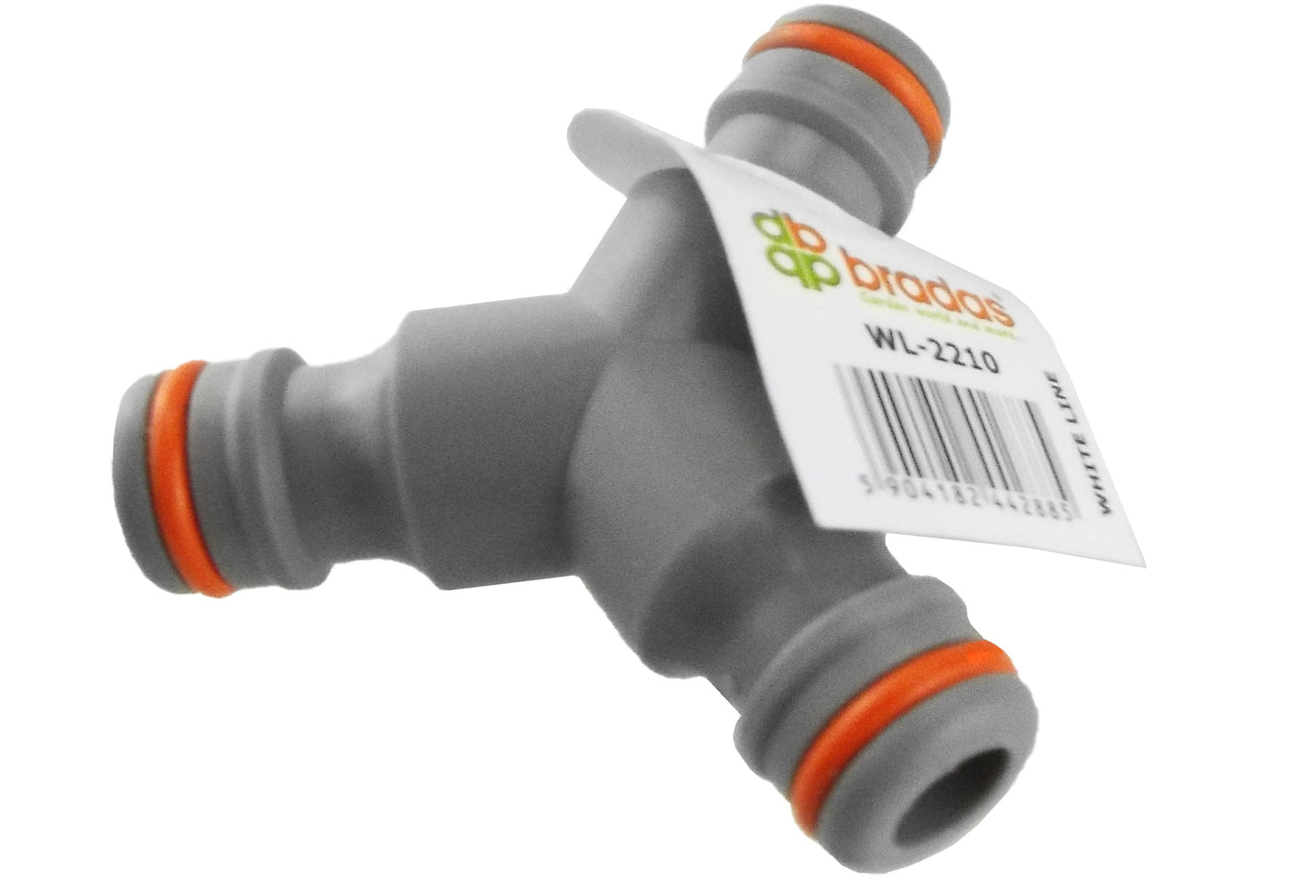 WL Three-Way Male Connector