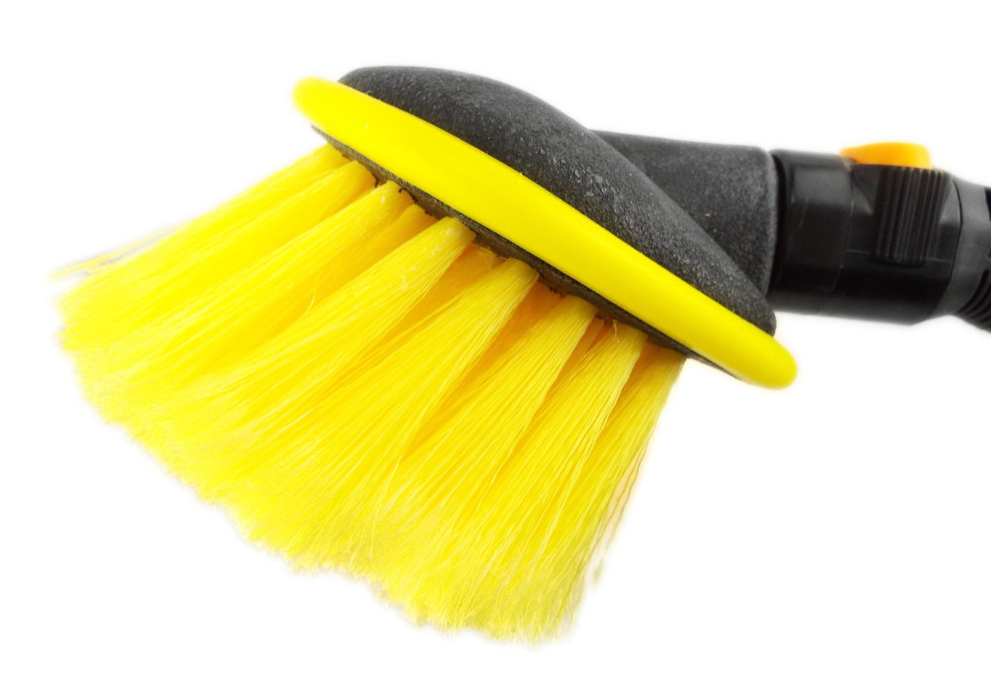 Round Brush for Car Wheels