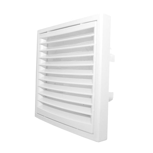 KR100/125 Model Louvre Vent