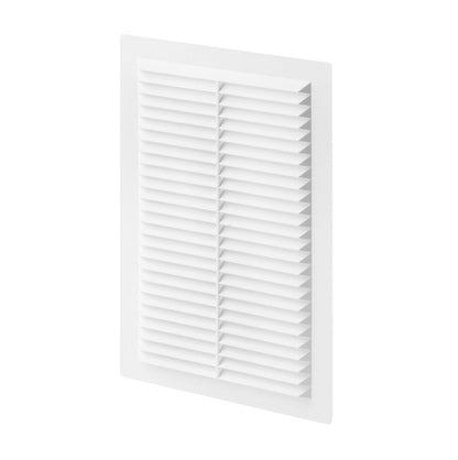240mm x 170mm Louvre Vent D/170x240W with Insect Screen
