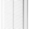 210mm Classic Louvre Vent D/210RW
