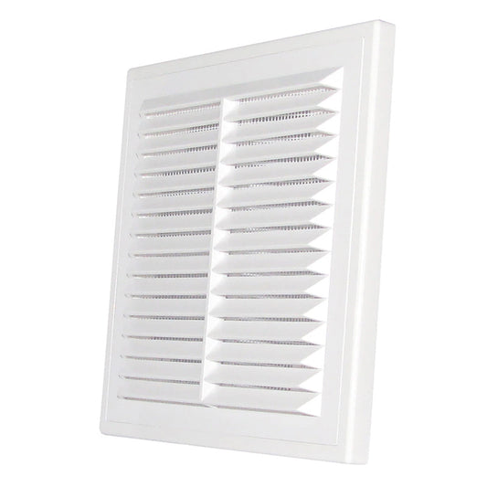 210mm Classic Louvre Vent D/210RW