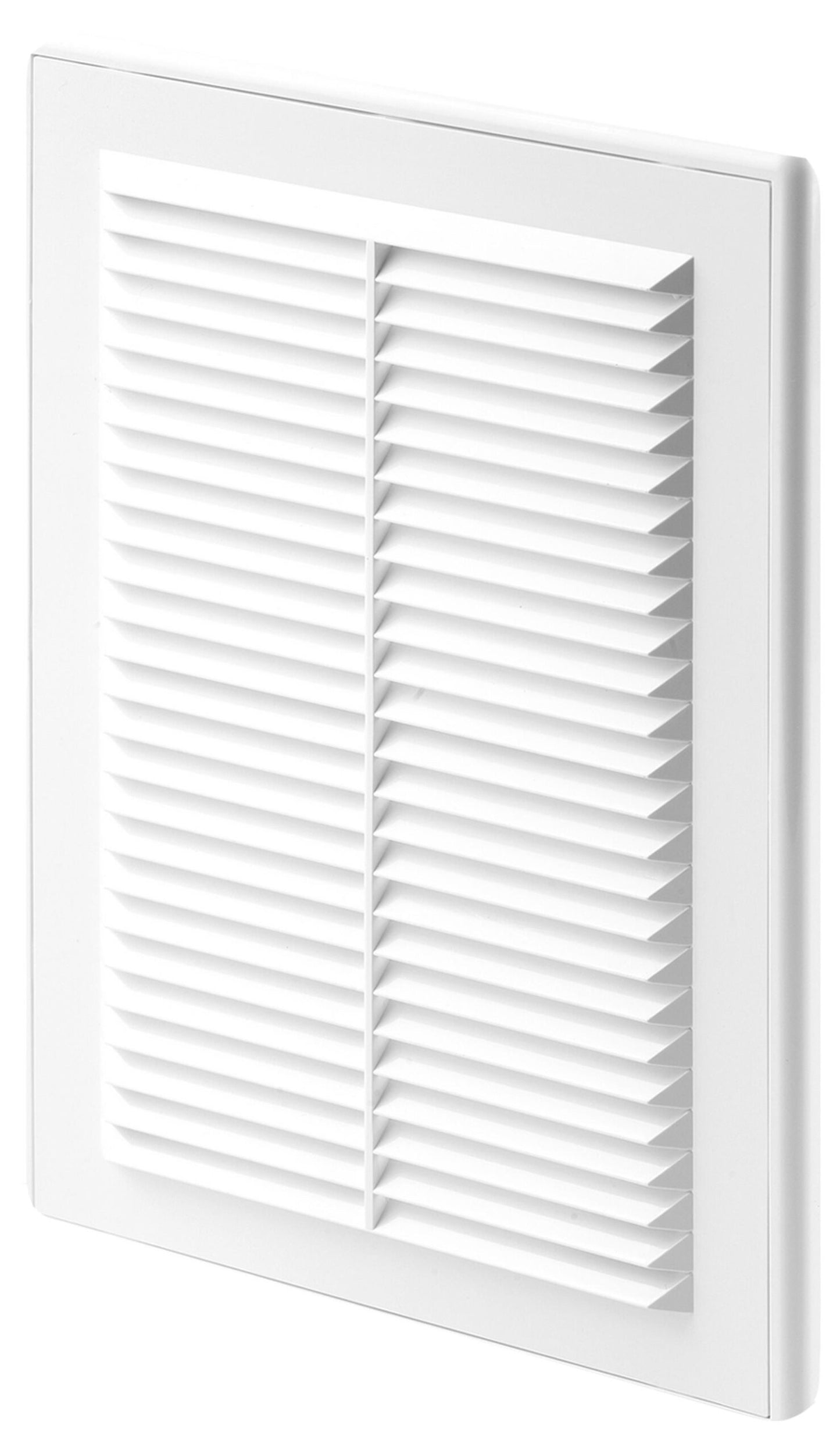250mm Classic Louvre Vent D/250RW