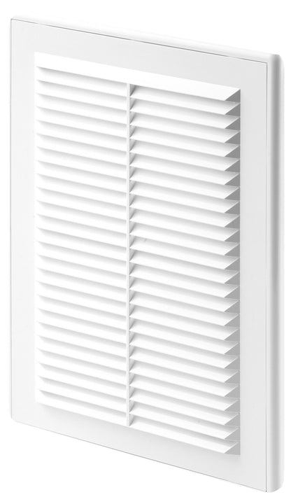 250mm Classic Louvre Vent D/250RW