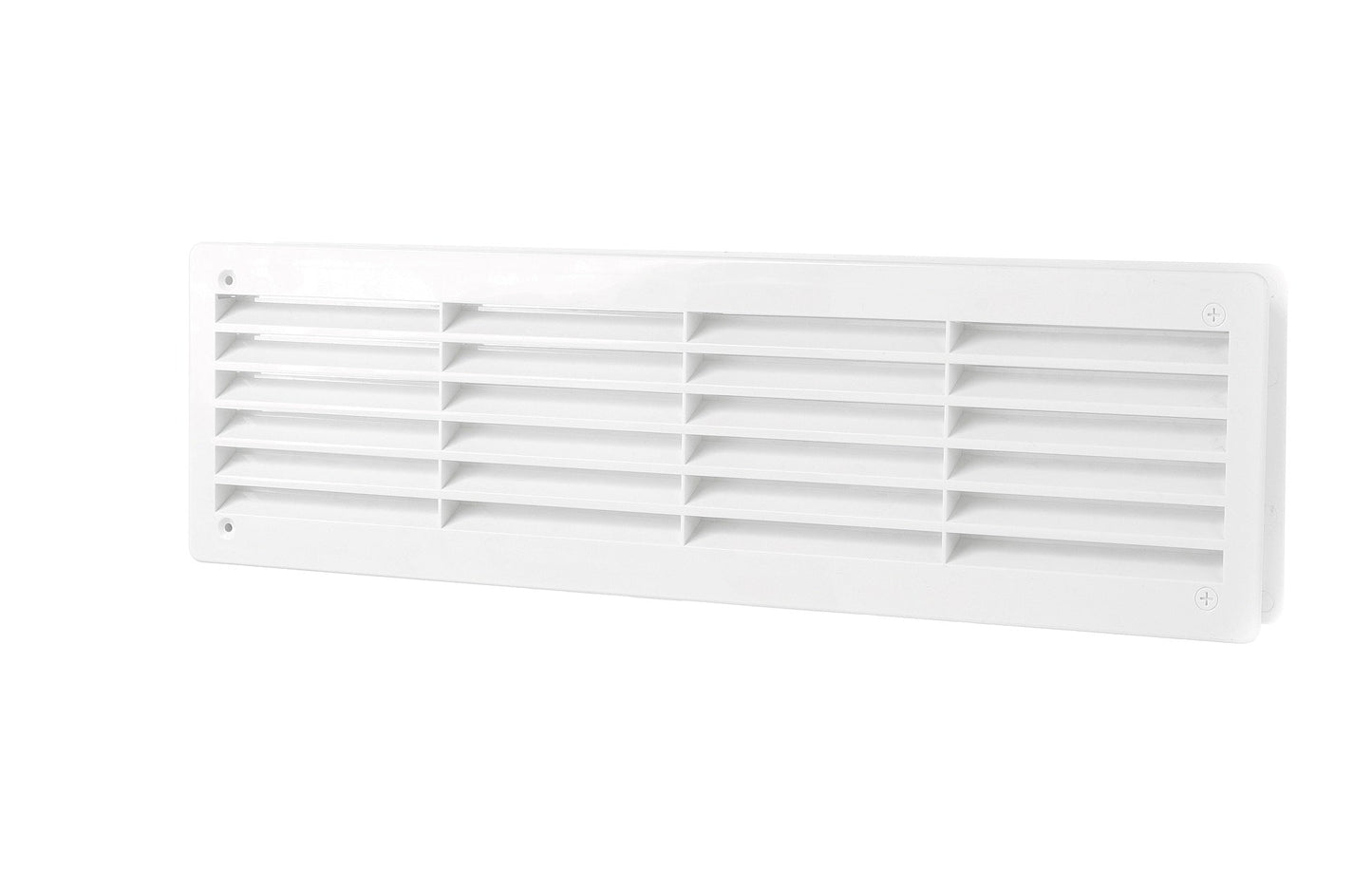 KD Series Louvre Vent for Door, 70mm-450mm