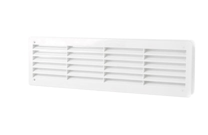 KD Series Louvre Vent for Door, 70mm-450mm