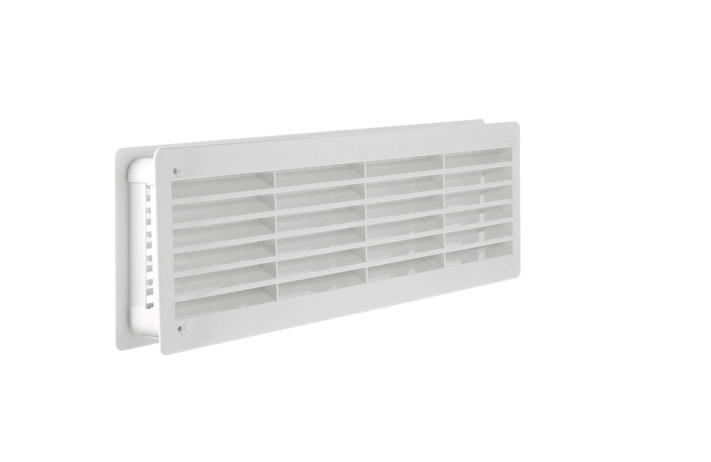 KD Series Louvre Vent for Door, 70mm-450mm