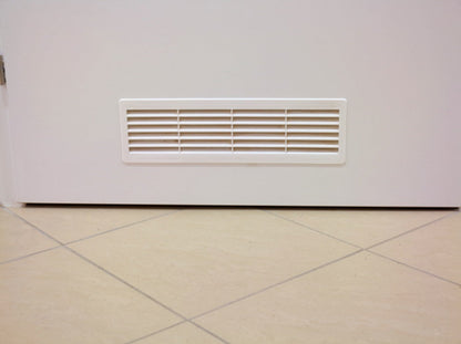 KD Series Louvre Vent for Door, 70mm-450mm