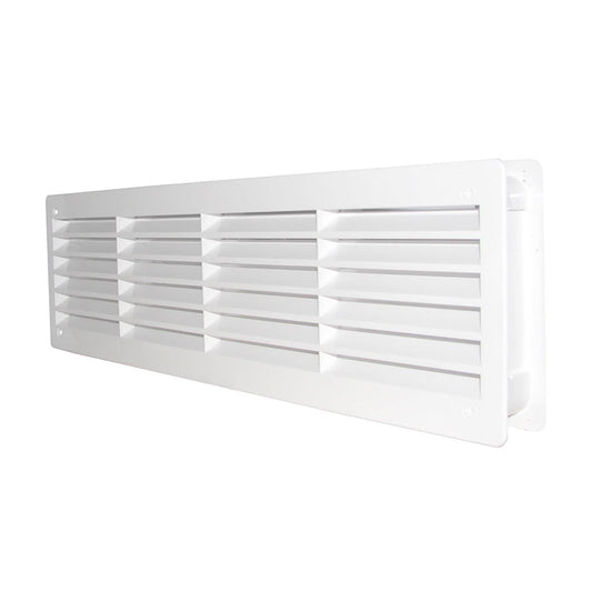 KD Series Louvre Vent for Door, 70mm-450mm