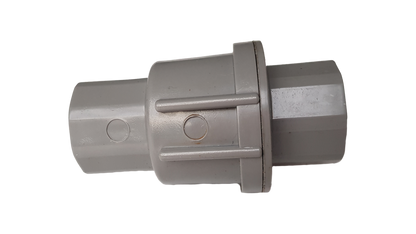 1.5″ BSPF PVC Flow Control Stopcock
