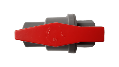 1.5″ BSPF PVC Flow Control Stopcock