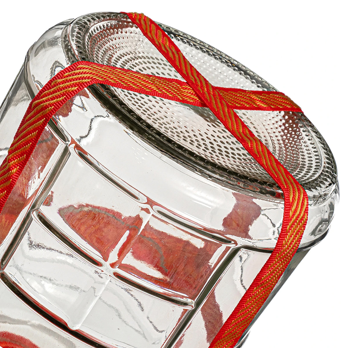 5L 8L 10L 15L 18L Glass Fermentation Jar Demijohn Wine Making Home Brew Preserves