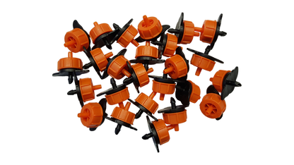 16L/H Turbo Non-Pressure Compensating Dripper