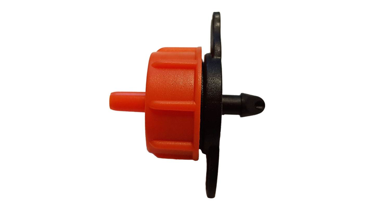 16L/H Turbo Non-Pressure Compensating Dripper