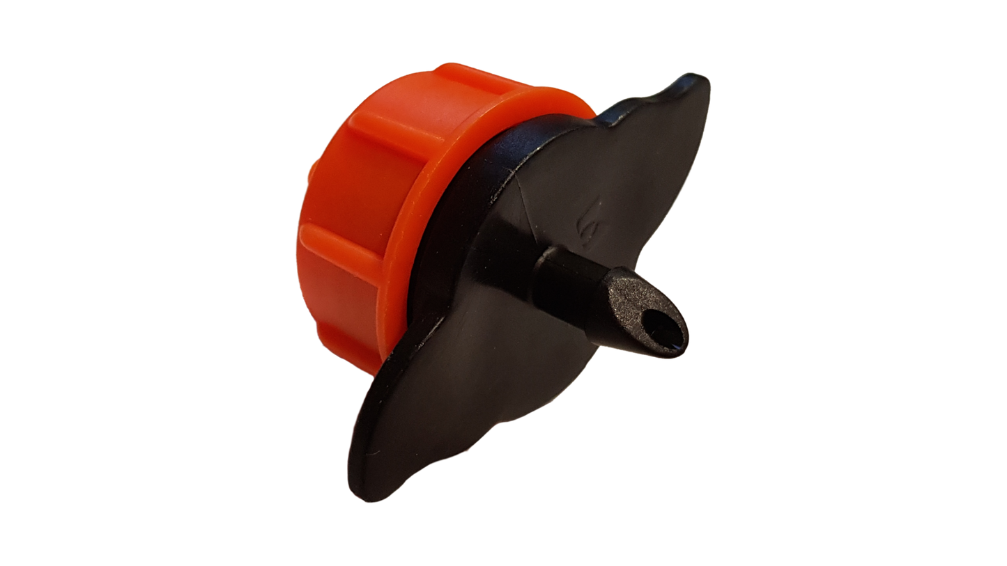 16L/H Turbo Non-Pressure Compensating Dripper