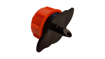 16L/H Turbo Non-Pressure Compensating Dripper
