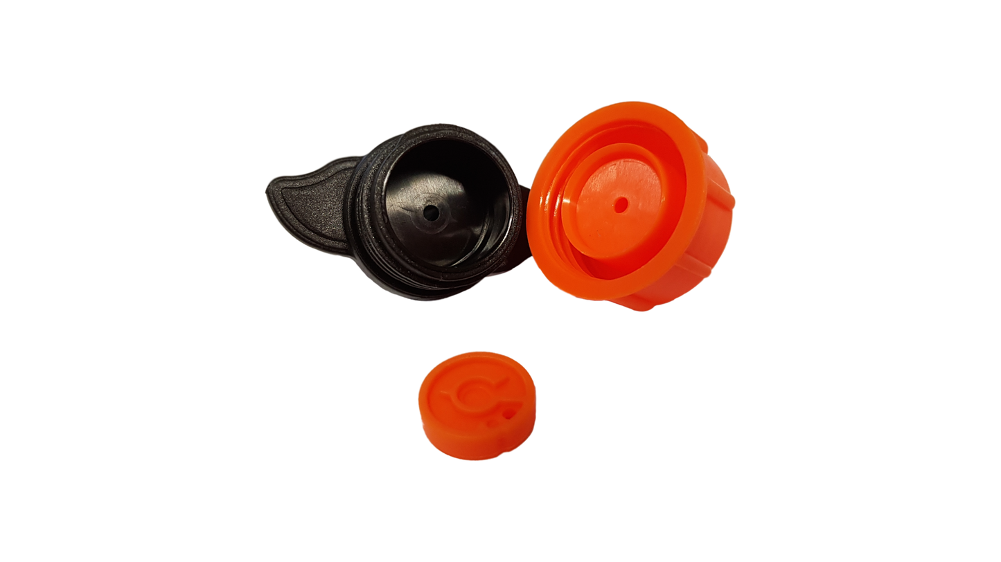 16L/H Turbo Non-Pressure Compensating Dripper