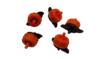 16L/H Turbo Non-Pressure Compensating Dripper