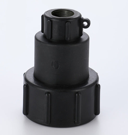 Extended S60X6 Female Adapter to ¾" BSPF Thread