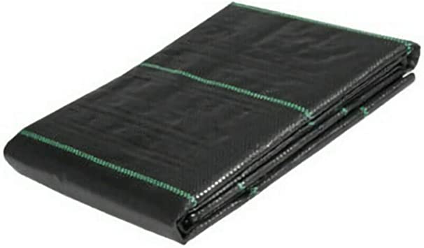 70gsm Woven Weed Control Membrane 0.8m x 10m