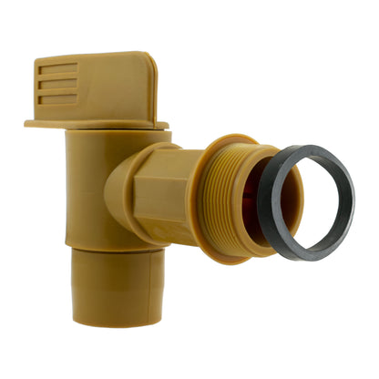 200L Drum Tap, 2" BSP Male Connection