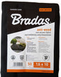 50gsm Non-Woven Weed Control Fabric, 1.6m x 10m