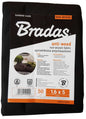 50gsm Non-Woven Weed Control Fabric 1.6m x 5m