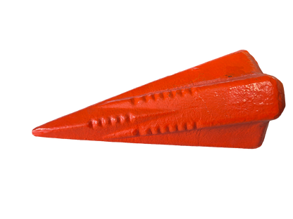 4LBS Red Heavy-Duty Diamond Log Splitter – Cost Wise