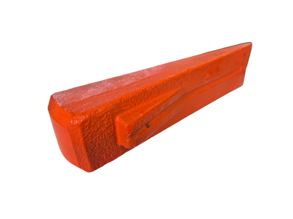 5LBS Red Heavy-Duty Spike Log Splitter – Cost Wise