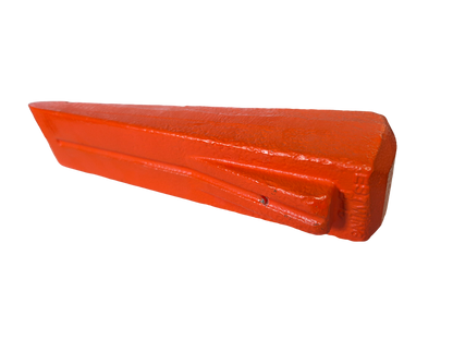 5LBS Red Heavy-Duty Spike Log Splitter – Cost Wise