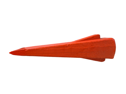 5LBS Red Heavy-Duty Spike Log Splitter – Cost Wise