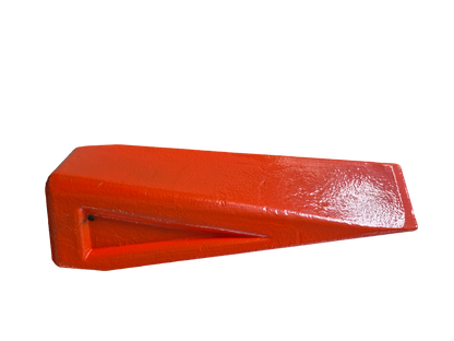 2kg Red Heavy-Duty Twist Log Splitter – Cost Wise