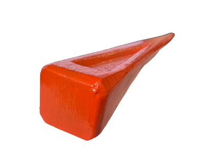 2kg Red Heavy-Duty Twist Log Splitter – Cost Wise