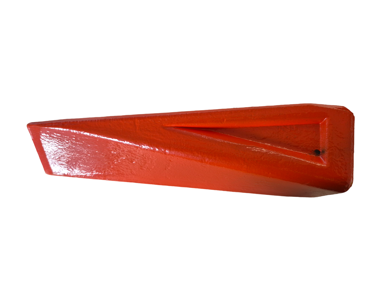 2kg Red Heavy-Duty Twist Log Splitter – Cost Wise