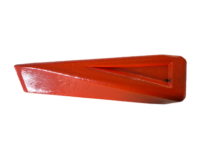 2kg Red Heavy-Duty Twist Log Splitter – Cost Wise
