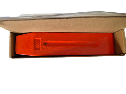 2kg Red Heavy-Duty Log Splitter – Cost Wise