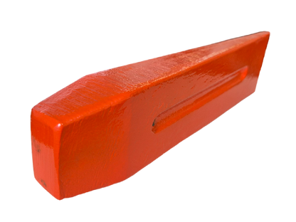 2kg Red Heavy-Duty Log Splitter – Cost Wise