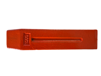 1.5kg Red Heavy-Duty Log Splitter – Cost Wise