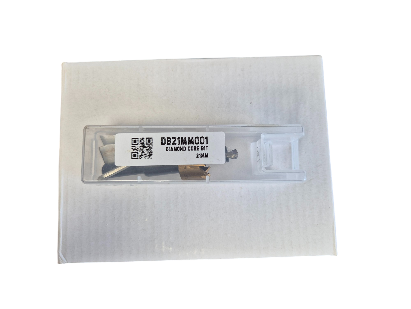 21mm HSS Hole Saw Bit for Cutting Metal, Alloys, Wood & Plastics