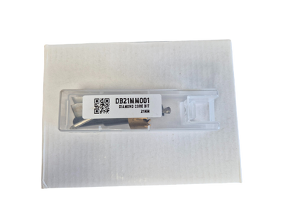 21mm HSS Hole Saw Bit for Cutting Metal, Alloys, Wood & Plastics