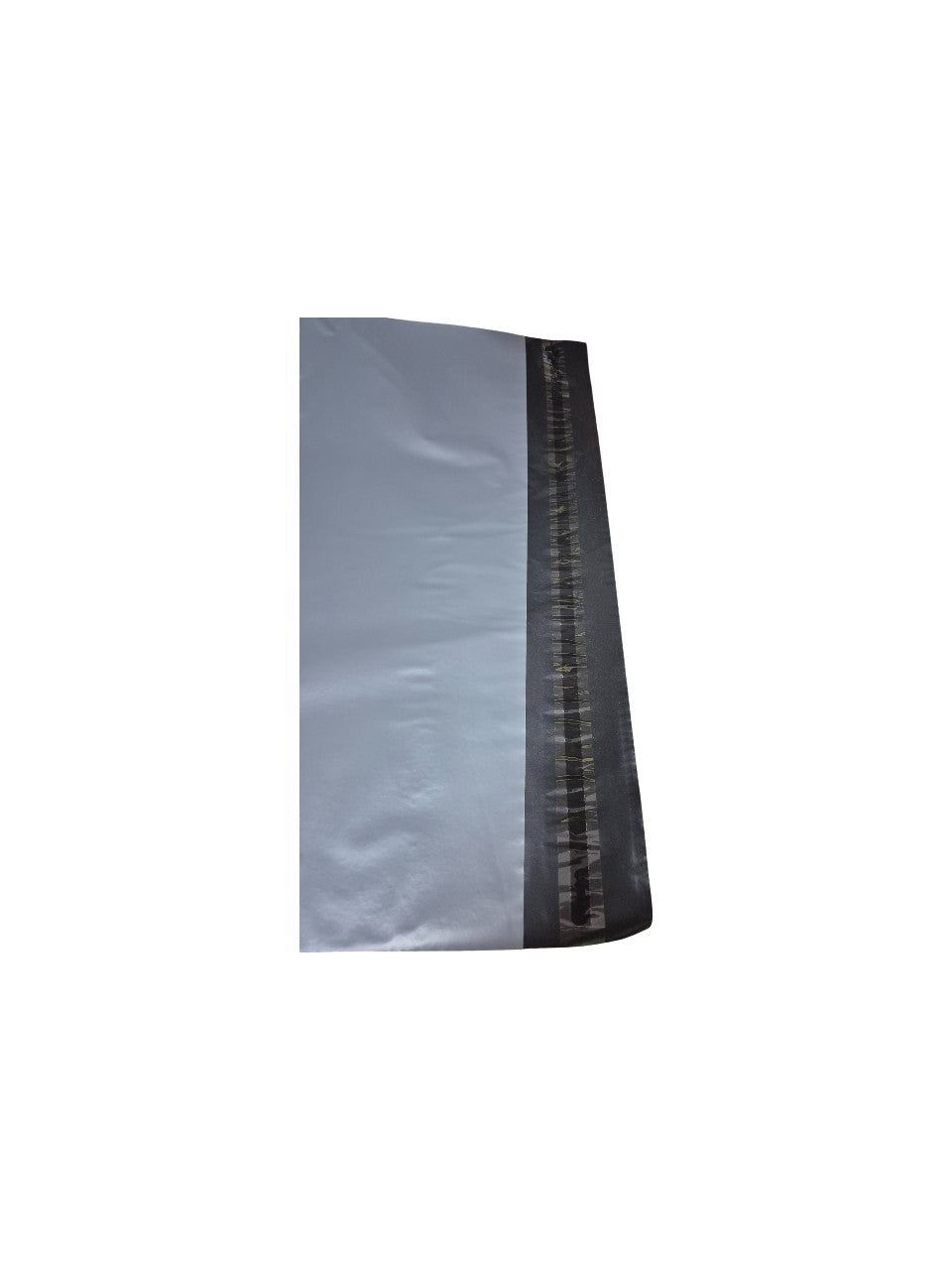 Gray Poly Mailing Bags – Sizes from 4.5" to 43.5"