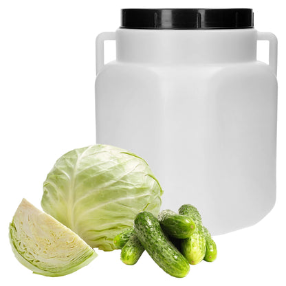 20L 30L 40L 50L Fermentation Barrel Food Grade HDPE Pickling Storage Container