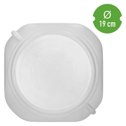 20L 30L 40L 50L Fermentation Barrel Food Grade HDPE Pickling Storage Container