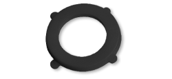 ¾" BSPF Tap Connector Washer
