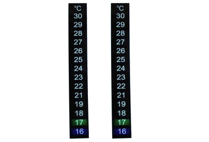 Digital LCD Thermometer Suitable for Home Brew Buckets and Aquariums