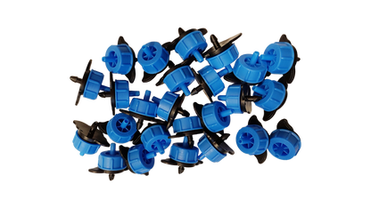 2L/H Turbo Non-Pressure Compensating Dripper