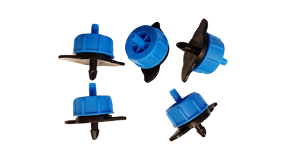 2L/H Turbo Non-Pressure Compensating Dripper