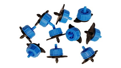 2L/H Turbo Non-Pressure Compensating Dripper